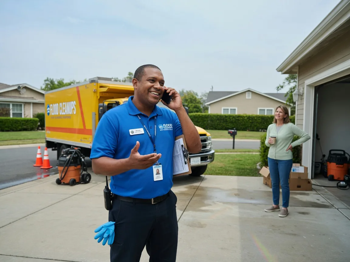 Water Damage Restoration Sapulpa, OK FAQs